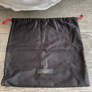 Valentino dust bag